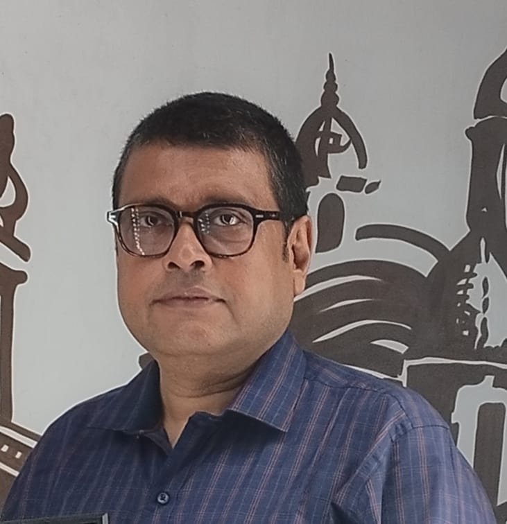 Dr. Arup Kumar Mitra